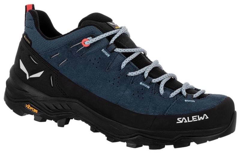 Salewa Alp Trainer 2 GTX Damen dark denim/black UK 6 von Salewa