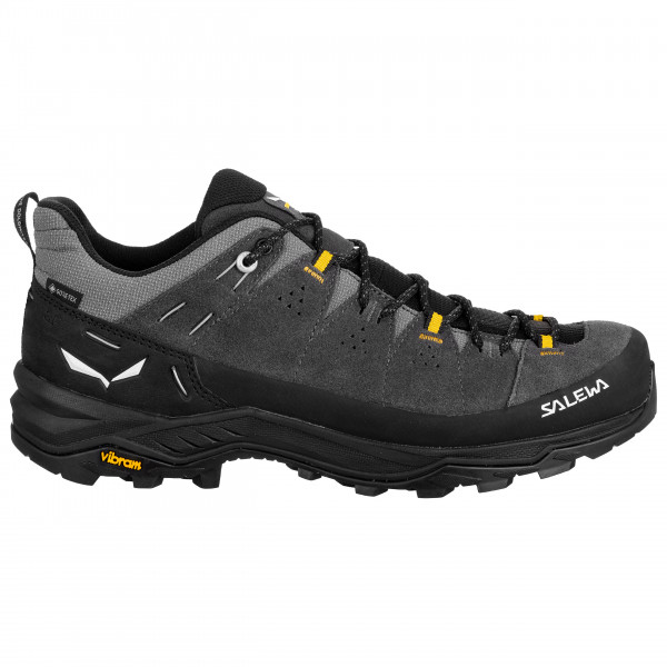 Salewa - Alp Trainer 2 GTX - Multisportschuhe Gr 42 schwarz von Salewa