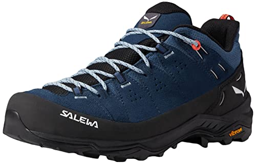 Salewa Alp Trainer 2 GTX Women Größe UK 6 dark denim/black von Salewa