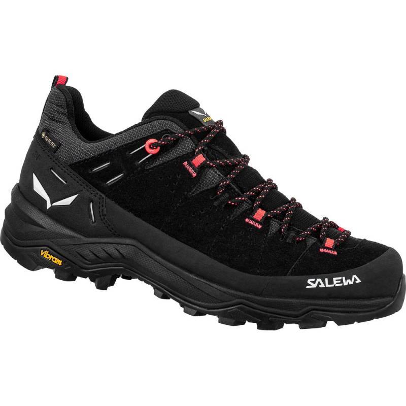 Salewa Alp Trainer 2 GTX Shoe Damen black/onyx Trekkingschuh UK 6,5 von Salewa