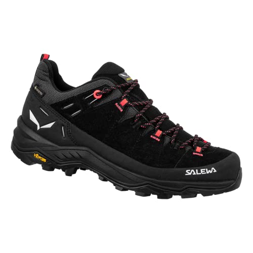 Salewa Alp Trainer 2 GTX Women Größe UK 6 black-black/onyx von Salewa