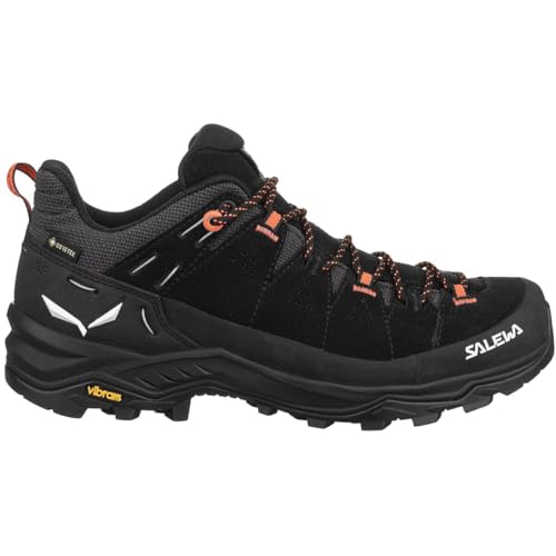 Salewa Alp Trainer 2 GTX Women Größe UK 4,5 black-black/onyx von Salewa