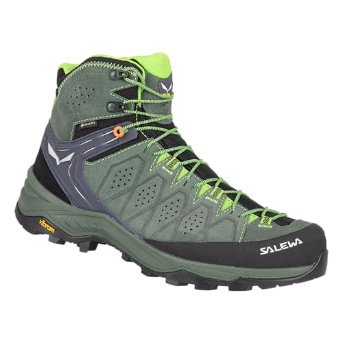 Salewa Homme Alp Trainer 2 Mid GTX Chaussures, Uni, UK 11 von Salewa