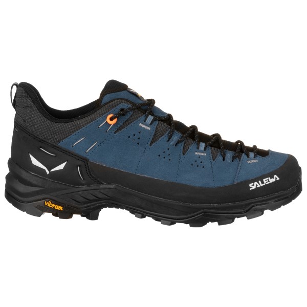 Salewa - Alp Trainer 2 - Multisportschuhe Gr 40,5 schwarz/blau von Salewa