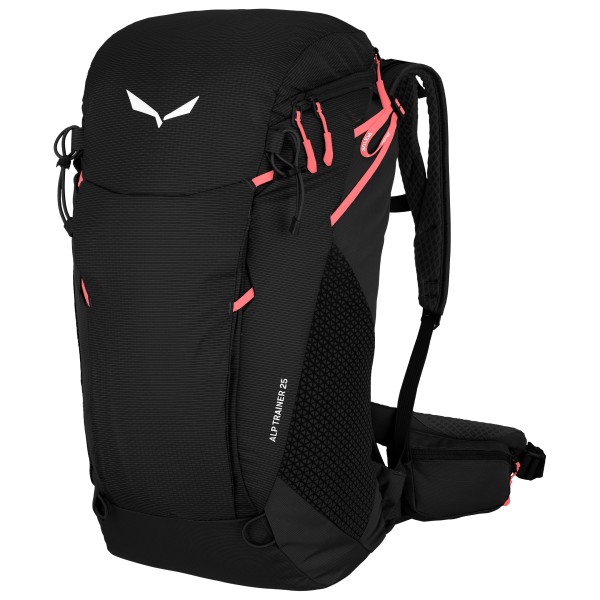 Salewa - Alp Trainer 25 - Wanderrucksack schwarz Salewa - Alp Trainer 25 - Wanderrucksack schwarz von Salewa
