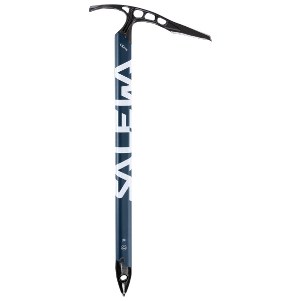 Salewa - Alpine-X Ice Axe - Eispickel Gr 65 cm grau/schwarz von Salewa