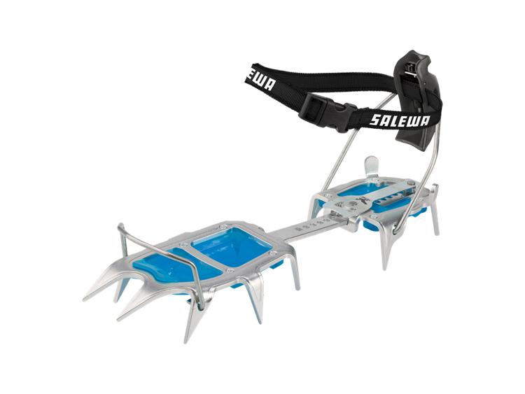 Salewa Alpinist Alu Step-In Steigeisen von Salewa