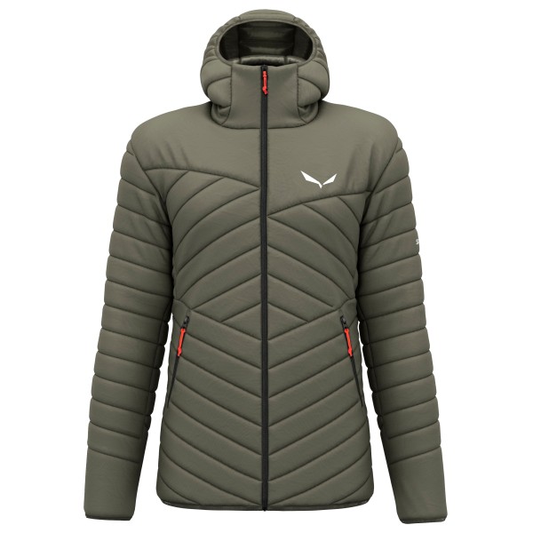 Salewa - Brenta Jacket - Daunenjacke Gr M oliv von Salewa