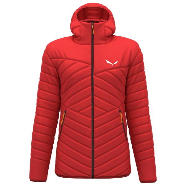 Salewa - Brenta Jacket - Daunenjacke Gr S rot von Salewa