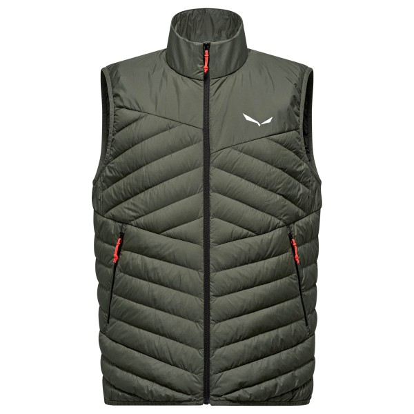 Salewa - Brenta RDS Down Vest - Daunenweste Gr 50 oliv von Salewa