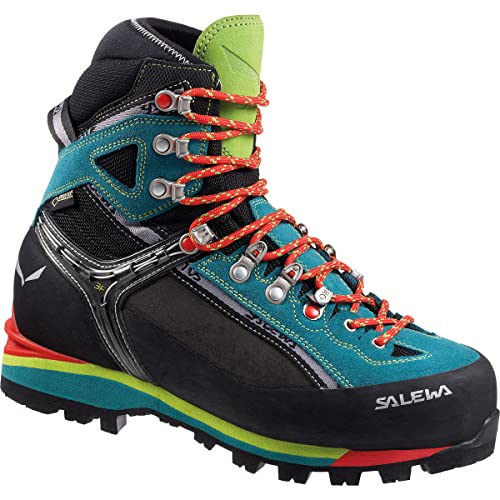 Salewa Condor Evo Gore-Tex Damen Wanderstiefel, Grün, 8 von Salewa