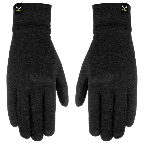 Salewa - Cristallo Liner Gloves - Handschuhe Gr XL schwarz von Salewa