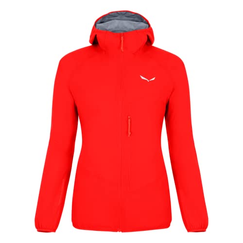 SALEWA Damen Agner 2 PTX 3l W JKT Jacke, Flamme, 40 von Salewa