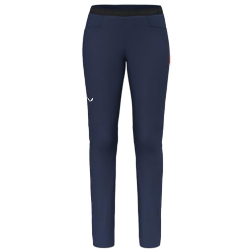 SALEWA Damen Agner Light 2 DST W Pants Hose, Marineblau (Navy Blazer/0910), 40 von Salewa