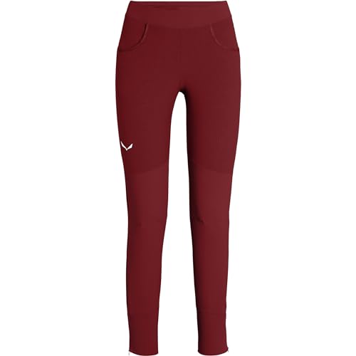 Salewa Damen Agner Tights, Syrah, S von Salewa