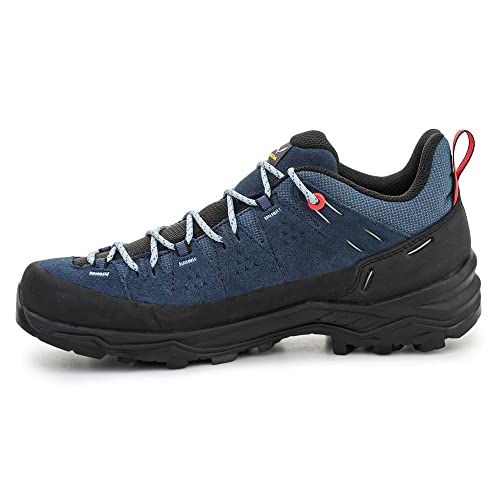 Salewa Damen Alp Trainer 2w Wanderschuhe, Dark Denim Black, 39 EU Salewa Damen Alp Trainer 2w Wanderschuhe, Dark Denim Black, 39 EU von Salewa