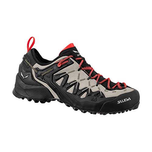 Salewa Damen Camping & Wanderschuhe, Haferflocken/Schwarz, 8 von Salewa