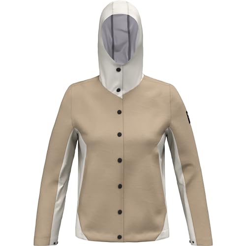 Salewa Damen Fanes Hemp PTX 3L Jacke, quicksand, S von Salewa