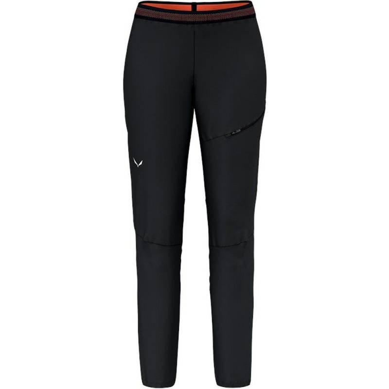 Salewa Damen Hose Pedroc 2 Dst W Light Pants black out Wanderhose 36 von Salewa