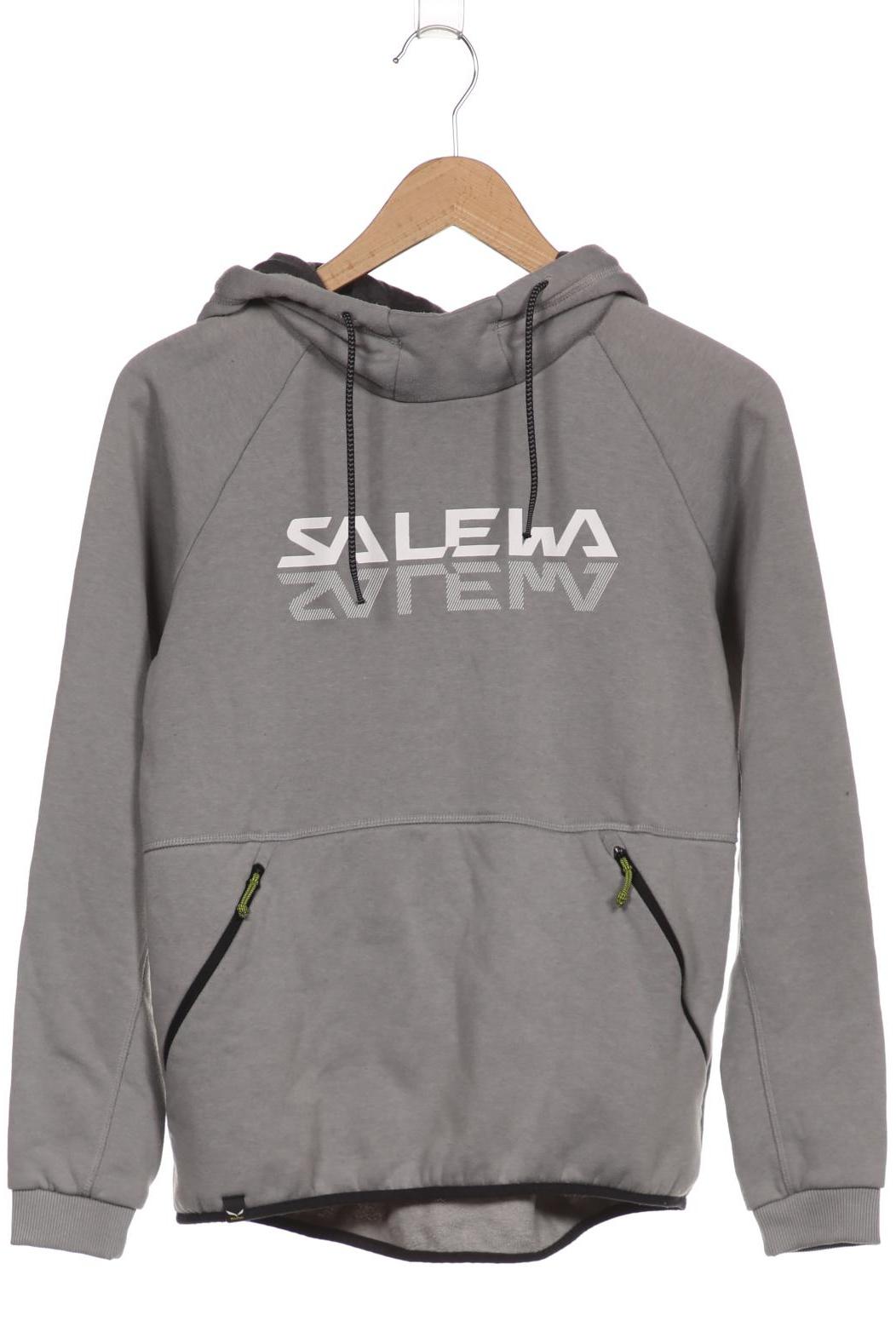 Salewa Damen Kapuzenpullover, grau von Salewa