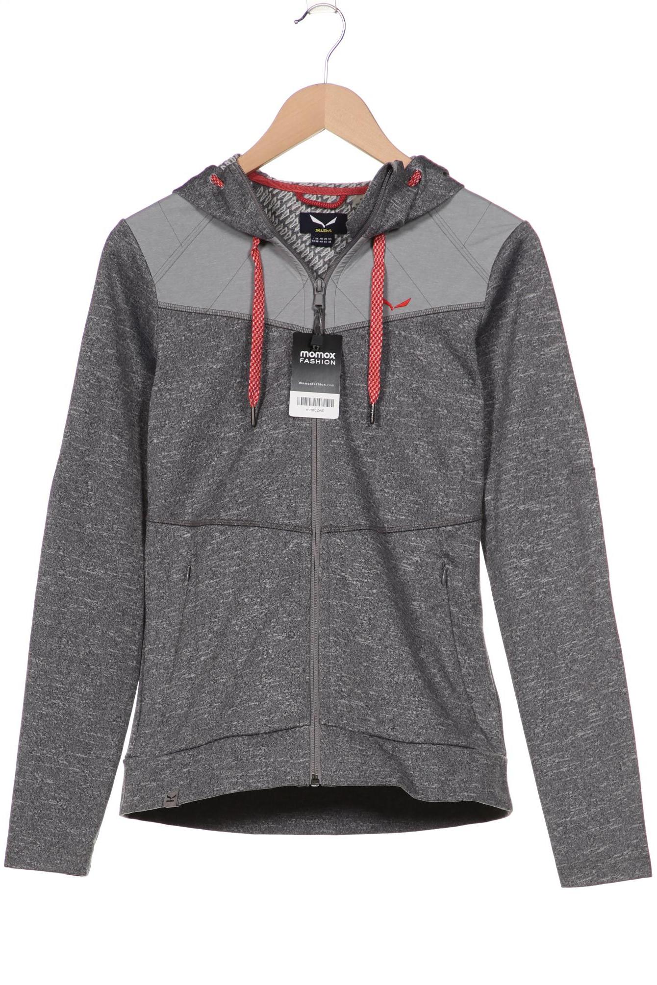 Salewa Damen Kapuzenpullover, grau von Salewa