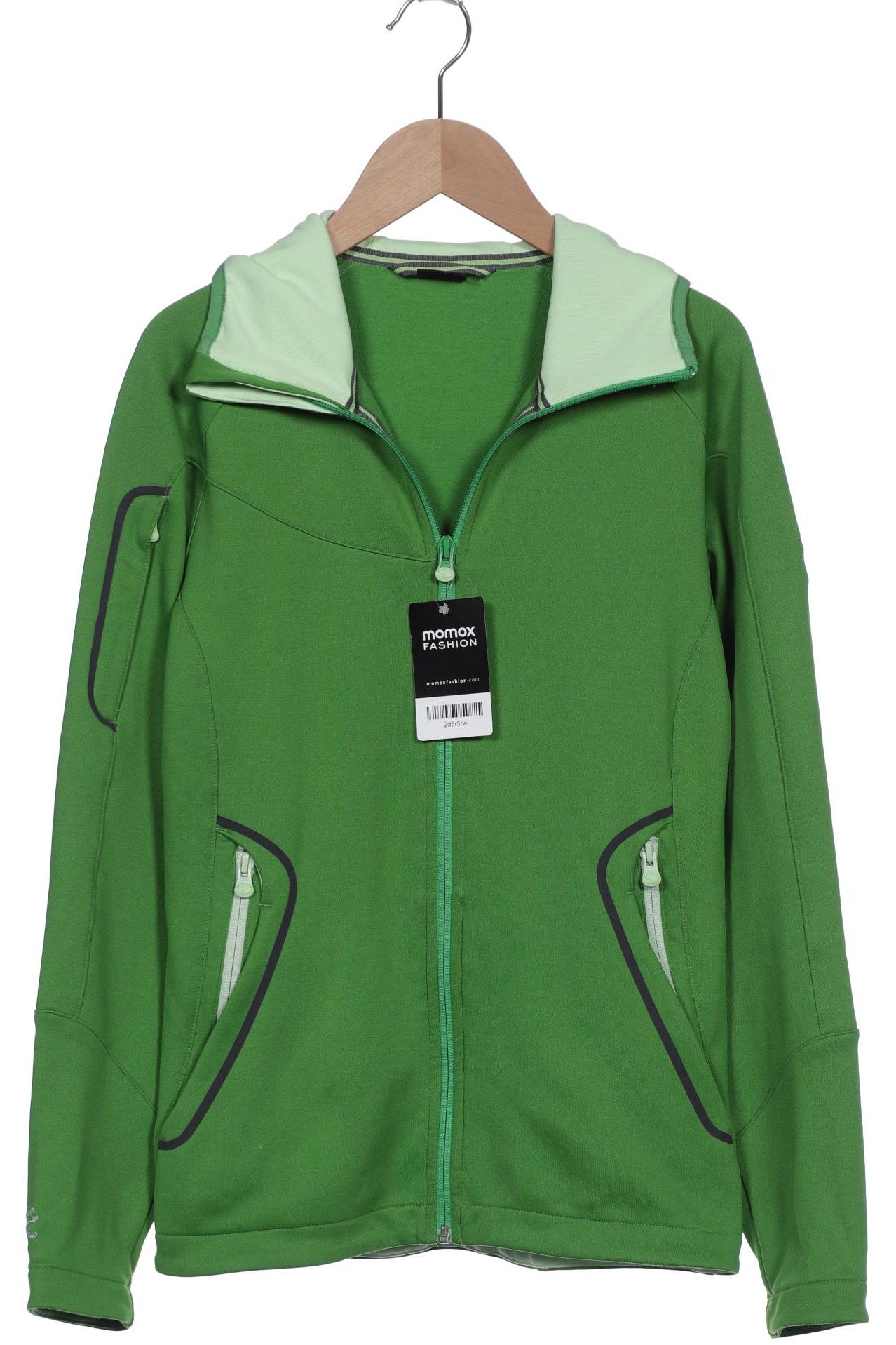 Salewa Damen Kapuzenpullover, grün von Salewa