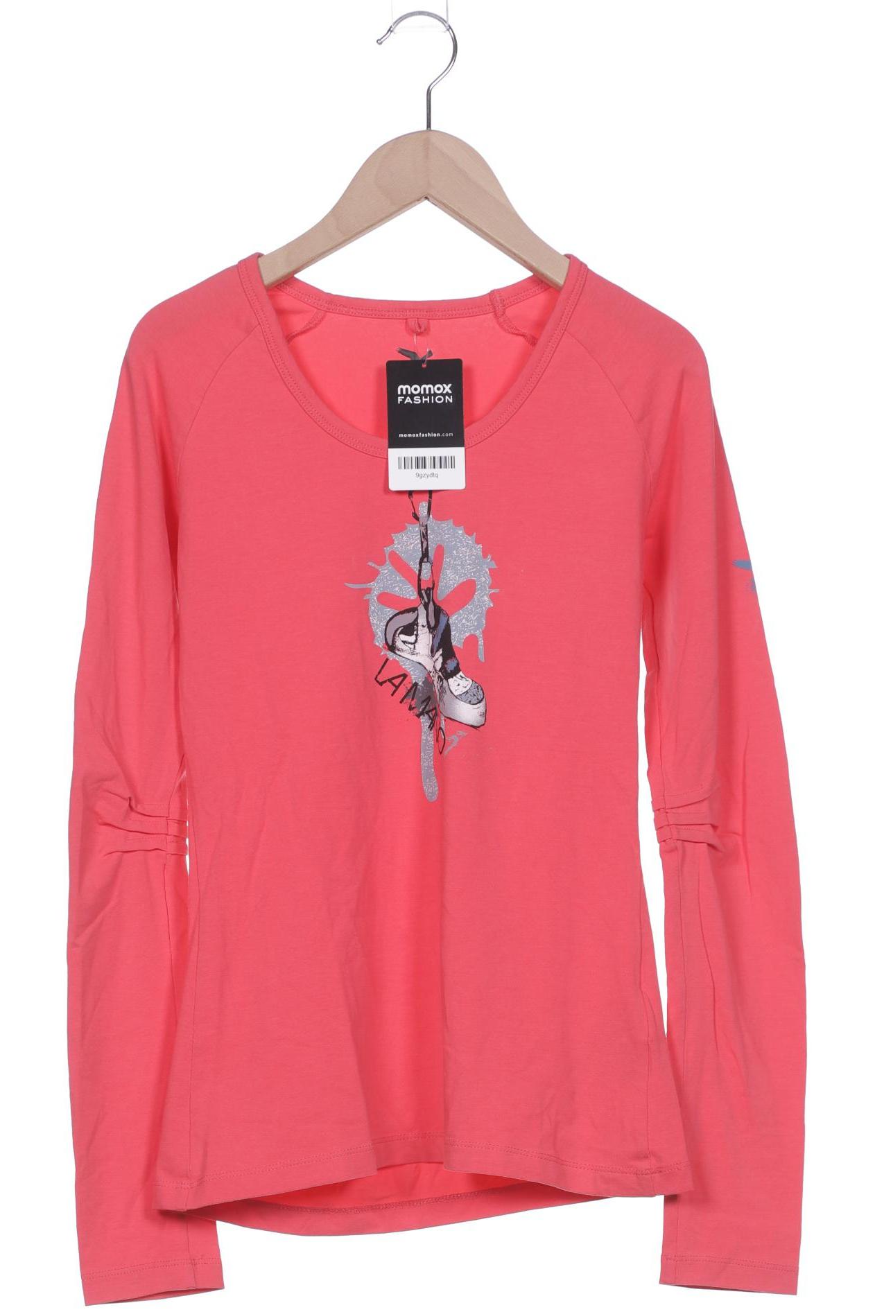 Salewa Damen Langarmshirt, pink von Salewa