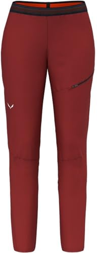 Salewa Damen Pedroc 2 DST Light Hose, Syrah, 36 von Salewa