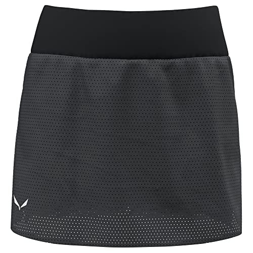 SALEWA Damen Pedroc 2 DST W Skort Rock-Hose, Onyx von Salewa