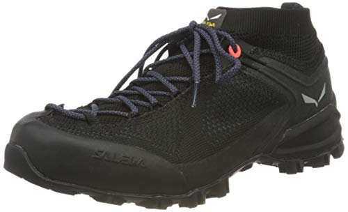 Salewa WS Alpenviolet Knitted, Scarpe da trekking e da escursionismo Donna, Nero (Black/Black), 41 EU von Salewa