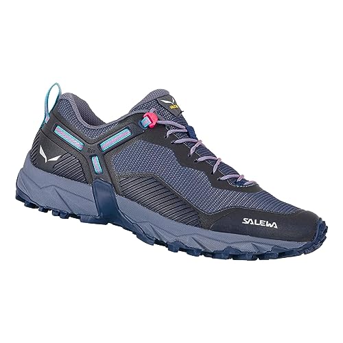 Salewa WS Ultra Train 3 Damen Traillaufschuhe, Blau (Navy Blazer/Maui Blue), 36.5 EU von Salewa