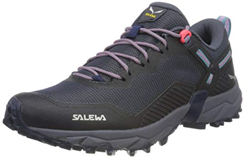 Salewa Ultra Train 3 Damen Speed Hiking Schuhe, Blau, 4.5 Salewa Ultra Train 3 Damen Speed Hiking Schuhe, Blau, 4.5 von Salewa