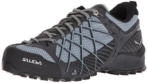 Salewa Womens WS WILDFIRE Trekking & Hiking Shoes,Magnet Blue Fog, 5.5 UKMagnet Blue Fog, 5.5 UK von Salewa