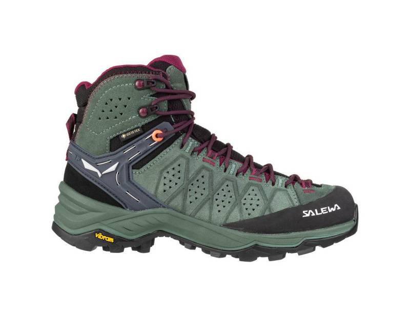 Salewa Damen Wanderschuhe Alp Trainer 2 Mid GTX Trekkingschuh Salewa Damen Wanderschuhe Alp Trainer 2 Mid GTX Trekkingschuh von Salewa