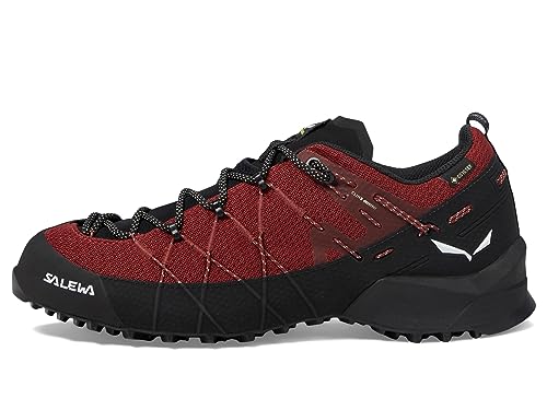 Salewa Damen Wildfire 2 Gore-Tex Women Low-Cut Shoe, Syrah/Black, 37 EU von Salewa