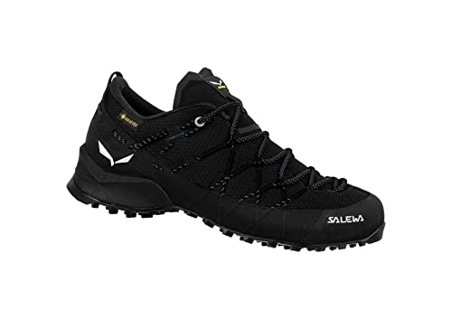 Salewa Women's Wildfire 2 GTX W Hiking Shoes, Black/White, 6 UK von Salewa