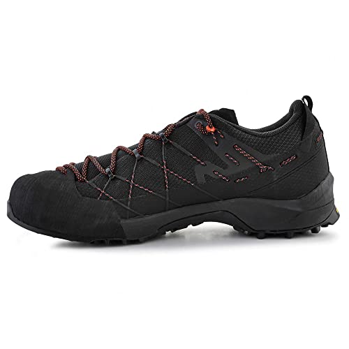 Salewa Damen Wildfire 2 M Sneaker, Schwarz, 42 EU von Salewa