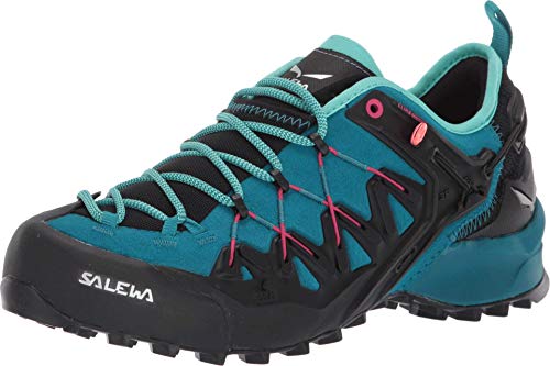 Salewa Women's Wildfire Edge, turquoise, UK 8.5 von Salewa