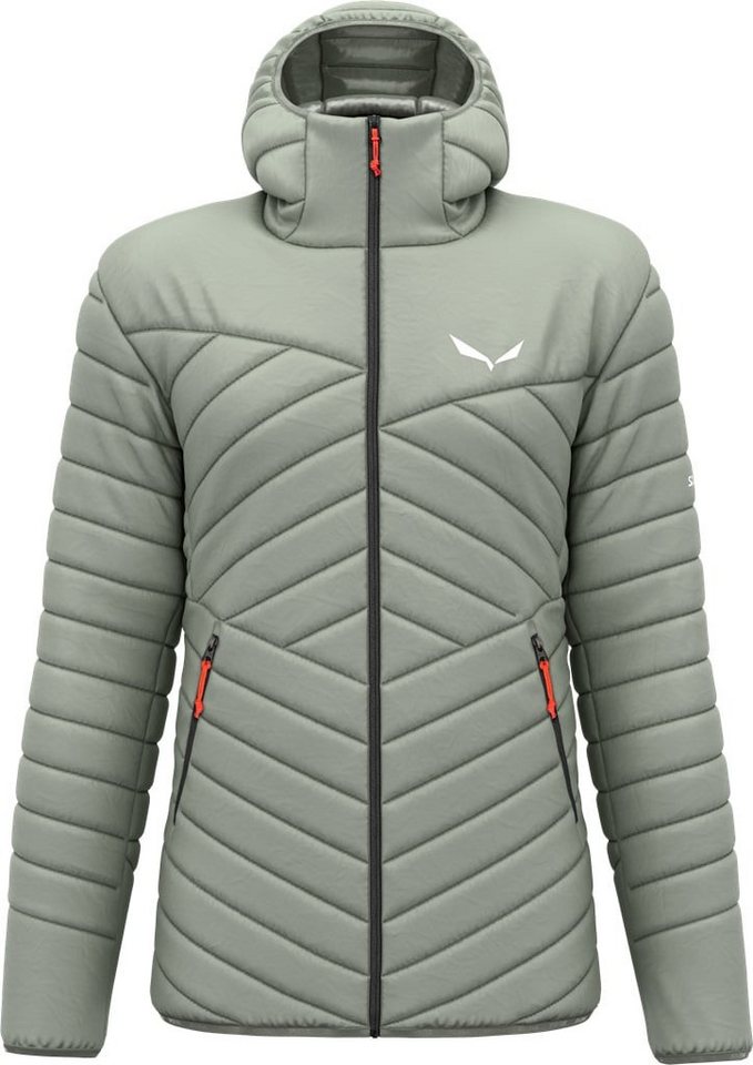 Salewa Daunenjacke Brenta (windbeständig und wasserabweisend) grün Herren von Salewa