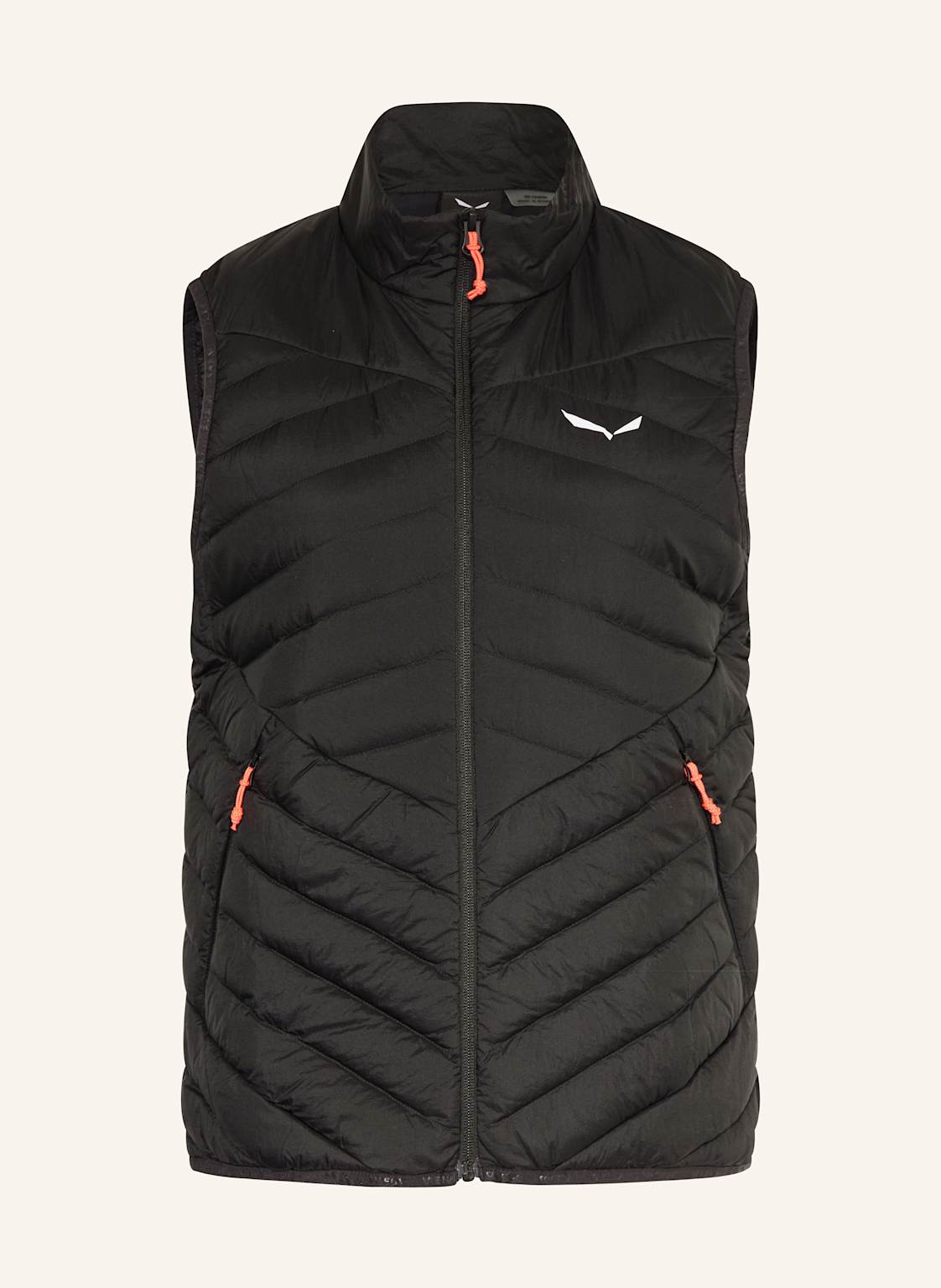 Salewa Daunenweste Brenta schwarz von Salewa