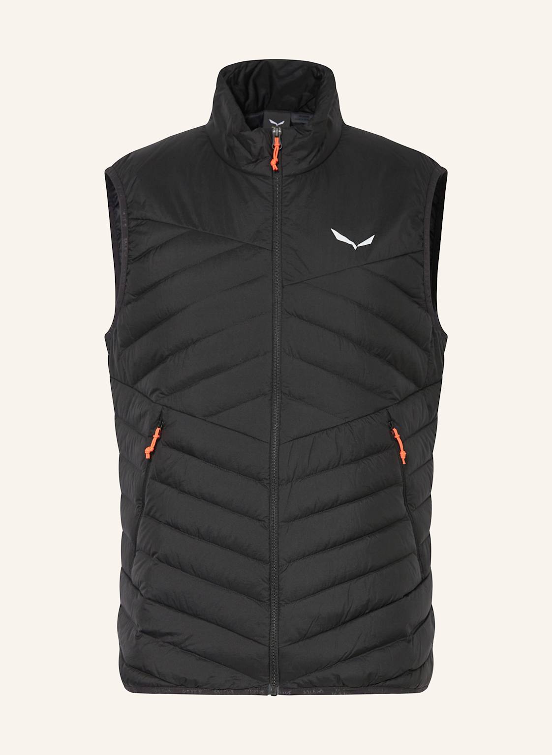 Salewa Daunenweste Brenta schwarz von Salewa