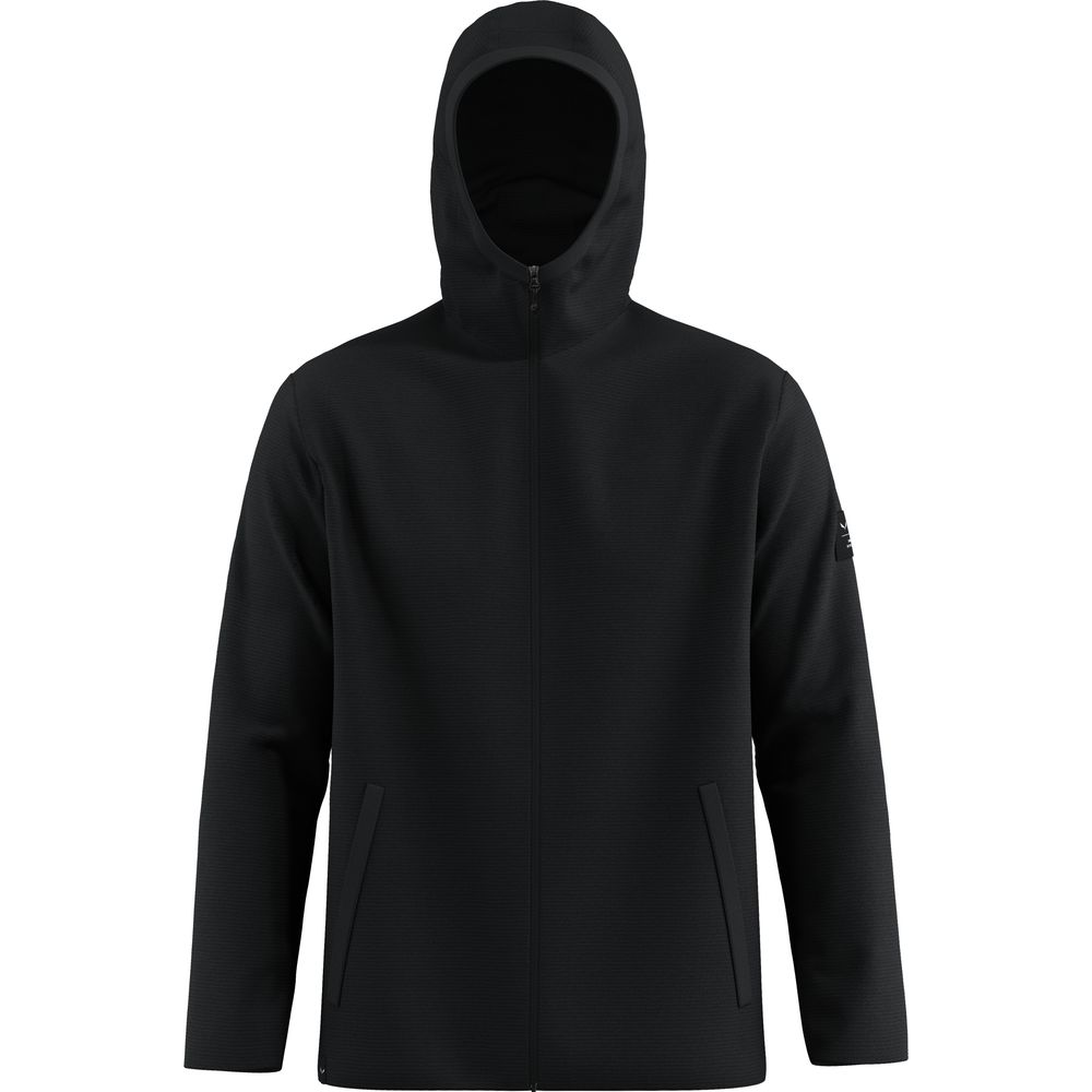 Salewa Fanes Sarner Jkt M black out melange 52-XL von Salewa