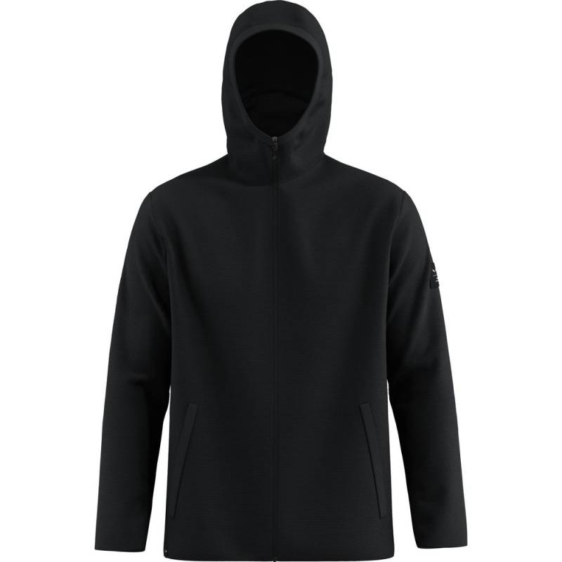 Salewa Fanes Sarner Jkt M black out melange 52-XL von Salewa