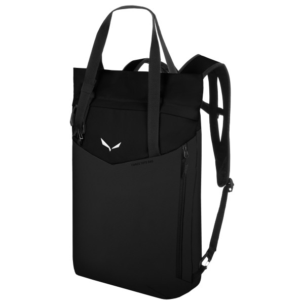Salewa - Fanes Tote Bag - Umhängetasche Gr 20 l schwarz von Salewa