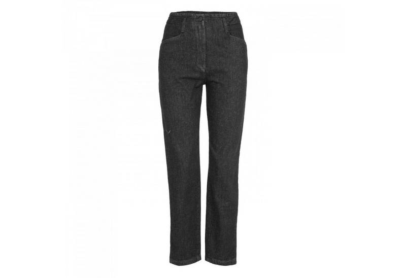 Salewa Funktionshose Hose lang W FANES HEMP DENIM PANTS von Salewa