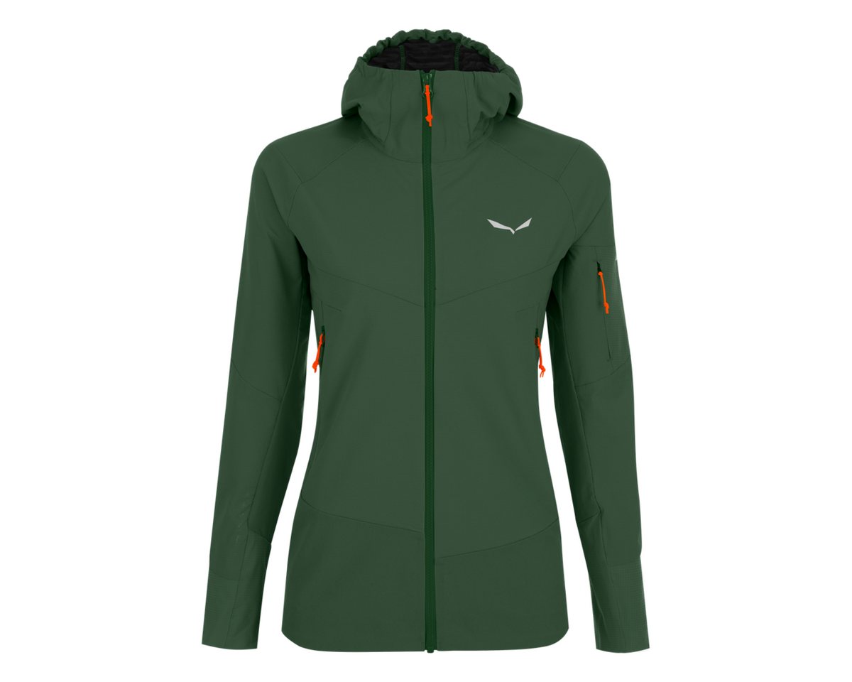 Salewa Funktionsjacke Agner Durastretch Jacke Damen (Softshelljacke) - Salewa von Salewa