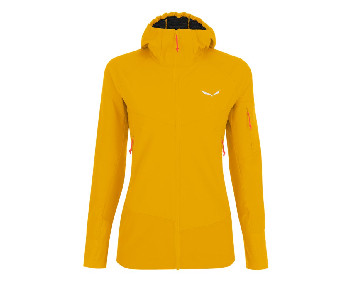 Salewa Funktionsjacke Agner Durastretch Jacke Damen (Softshelljacke) - Salewa von Salewa