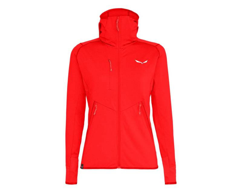 Salewa Funktionsjacke Hybridjacke Agner Polarlite Durastretch Full-Zip Hoody Damen - Salewa von Salewa