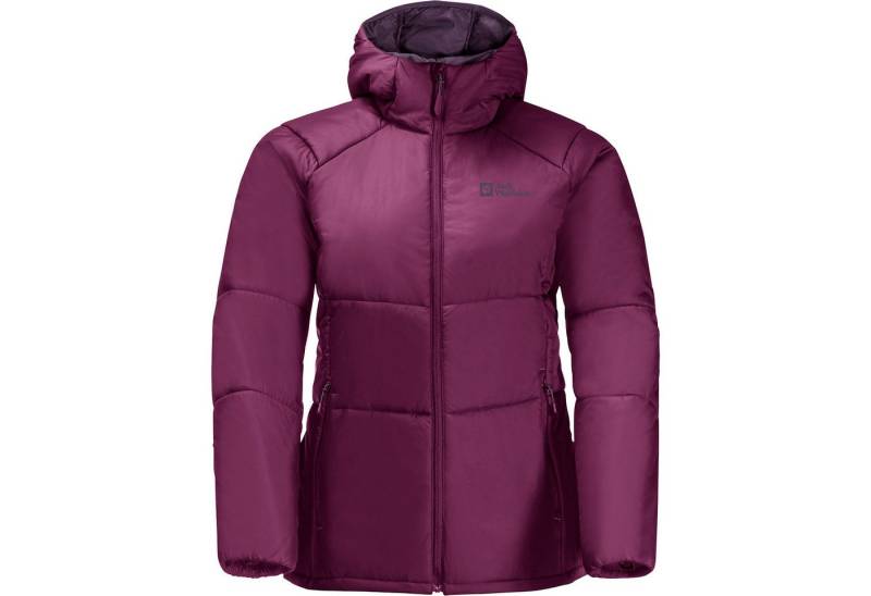 Salewa Funktionsjacke Jacke W BERGLAND INS HOODY von Salewa