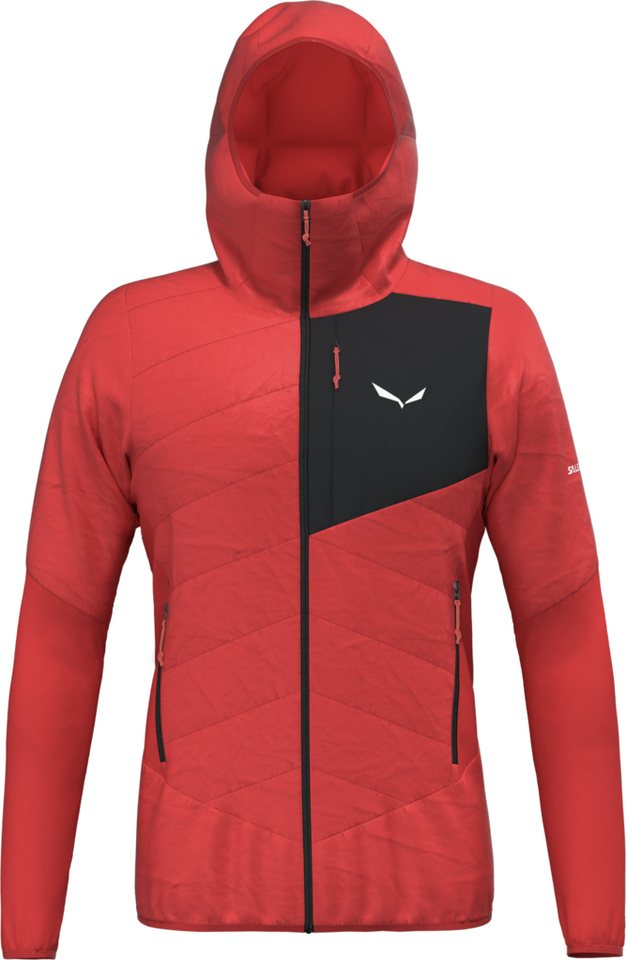 Salewa Funktionsjacke ORTLES HYB TWR JACKET M FLAME/0910 von Salewa